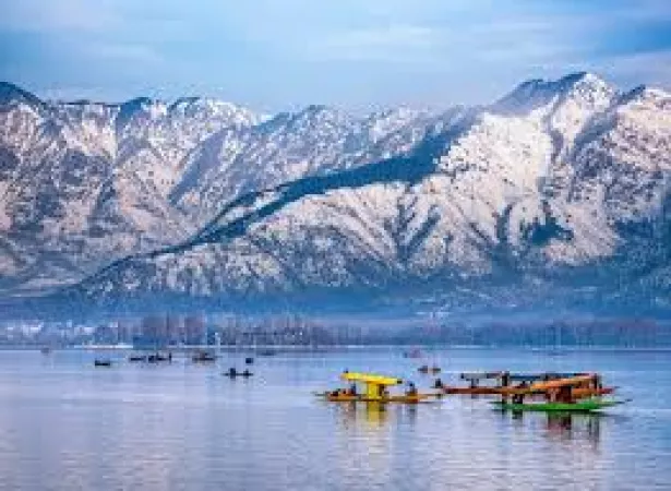 5N/6D Kashmir Package