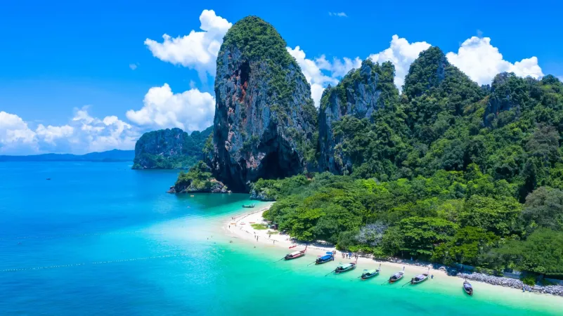 Karabi & Phuket Package
