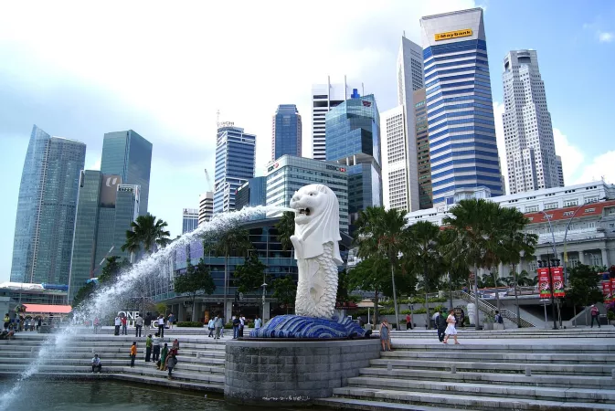 4 Nights In Singapore(Mercure Singapore Tyrwhitt) Tour Package Of 4N 5D