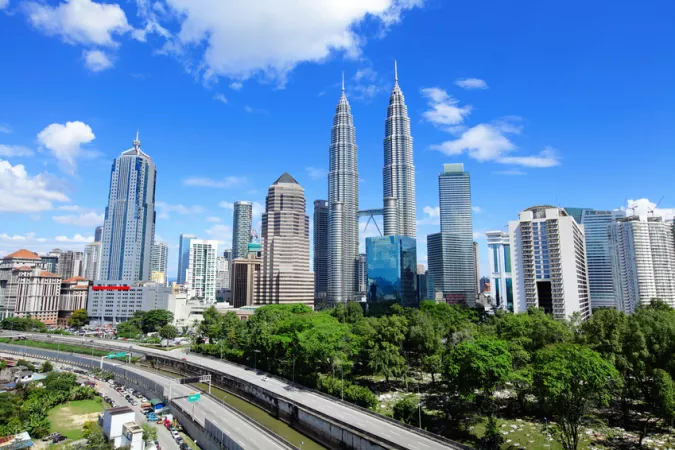 4NIghts & 5Days Malaysia Package