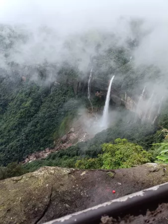 Splendid Shillong 4 Nights 5 Days Shillong (3N) – Guwahati (1N)