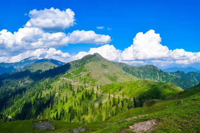 Kashmir Group Package