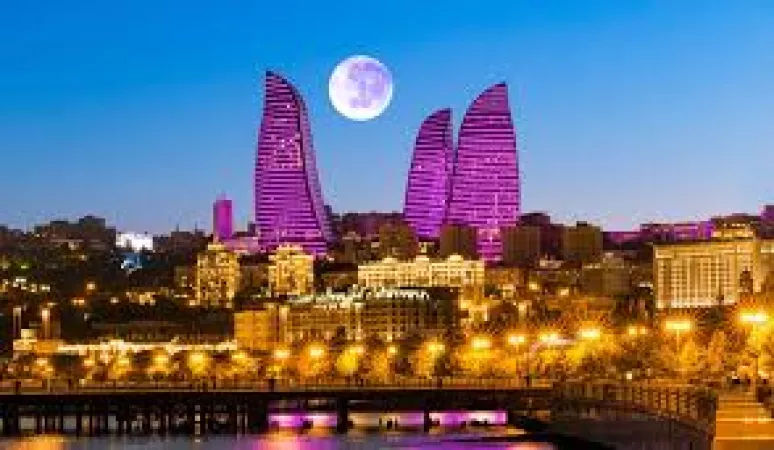 BAKU ,AZARBAIJAN 5 Nights 6 Days