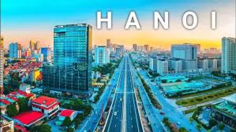 Vietnam 4 Night 5 Days Package Only Hanoi