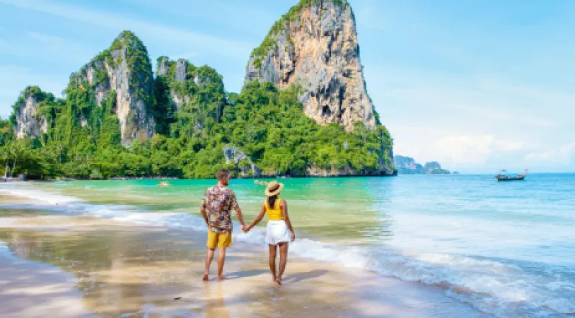 Exotic Andaman 5 Nights / 6 Days Couple Package