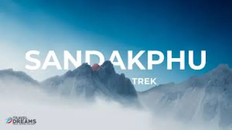 Durga Puja Special Sandakphu Tour Package