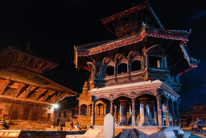 Nepal ex Gorakhpur (Kathmandu-Pokhara-Muktinath)