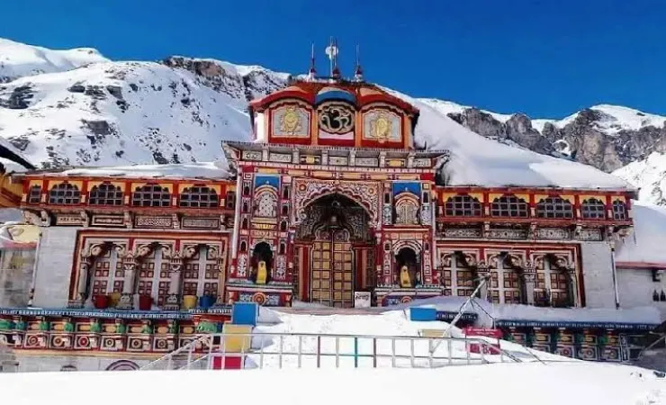 13D12N Dehradun Mussoorie Chardham Rishikesh Tour Package for 6 adults