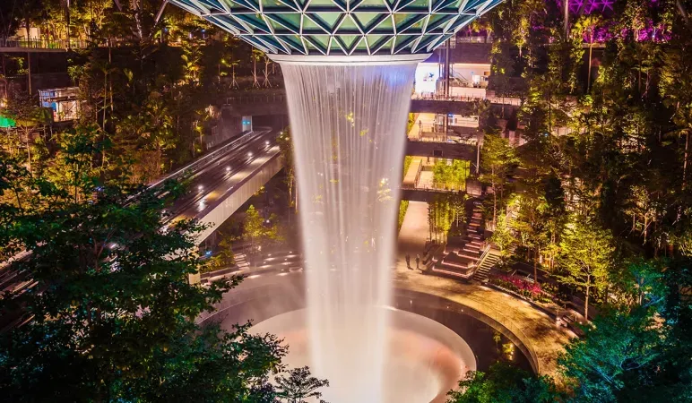 Singapore Honeymoon Travel Package - 3 Nights & 4 Days