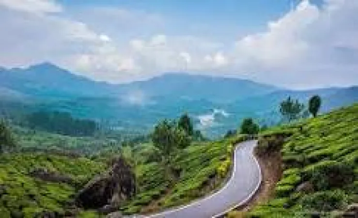 Kerala Honey moon package Package