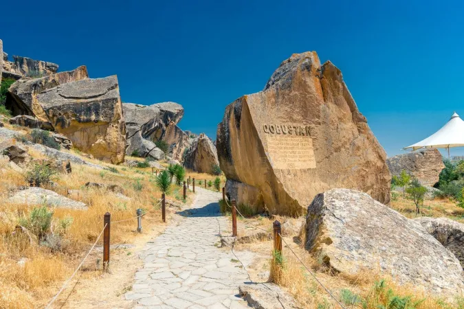 Gobustan Absheron 2 day tour