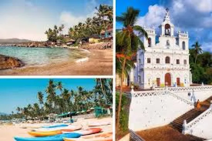 Goa Family Package 3 NIGHTS / 4 Days