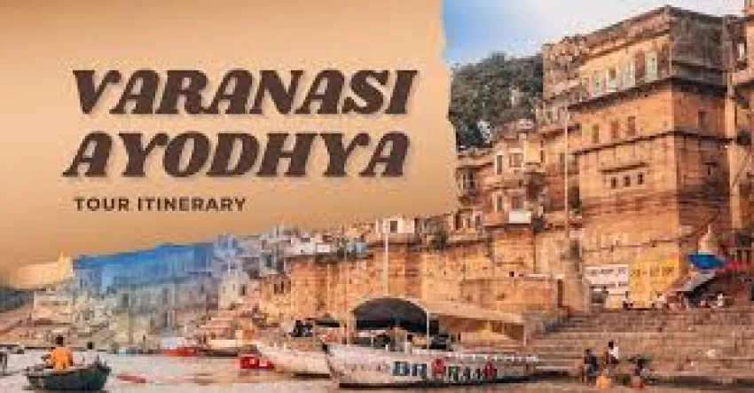 3N 4D Varanasi Package