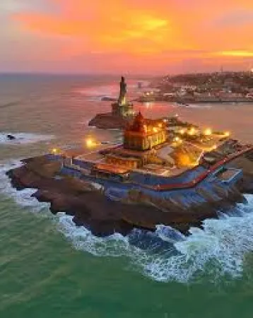 5 Days / 4 Nights Kerala Tour Package