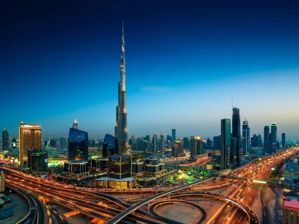Dubai Dreams – 4N/5D Explorer Package