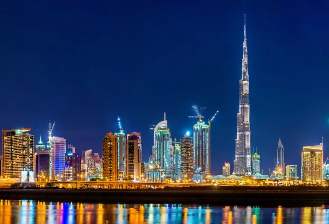 Golden Dubai – 3 Nights of Luxury & Fun