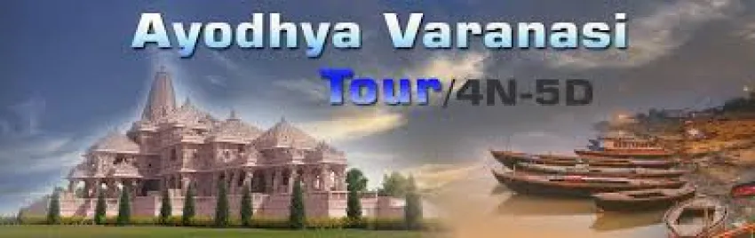 Ajodhya Varanasi Package 11 Pax (506956 )