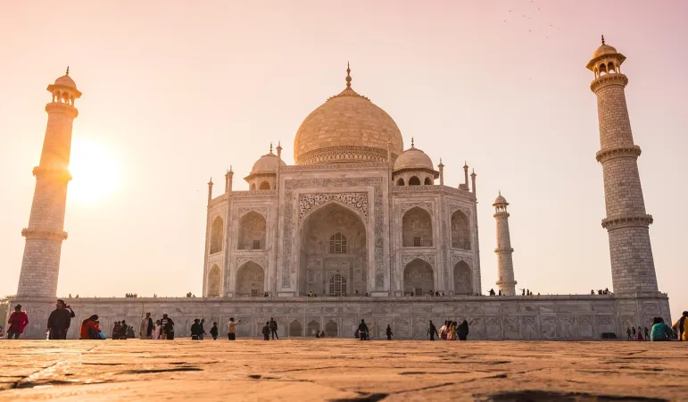 Golden Triangle 3 Days Tour
