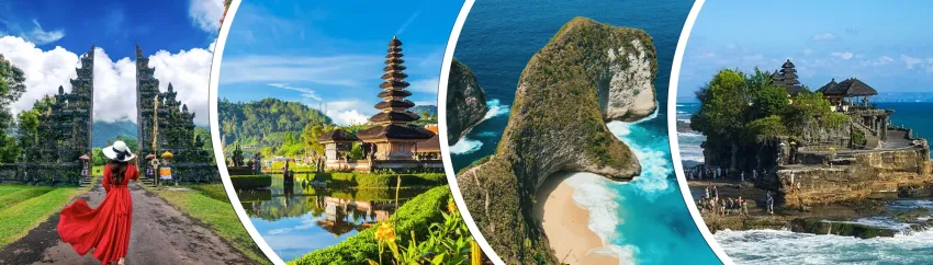 Glimpse Of Bali Honeymoon Special Package | 4N 5D