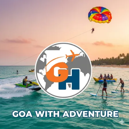 Goa with adventure