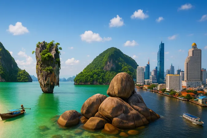 Krabi & Phuket Paradise