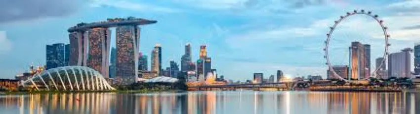 Singapore Magic: 5 Days of Modern Marvels, Theme Parks & Island Adventures