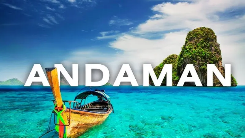 Andaman Bliss 05 Days