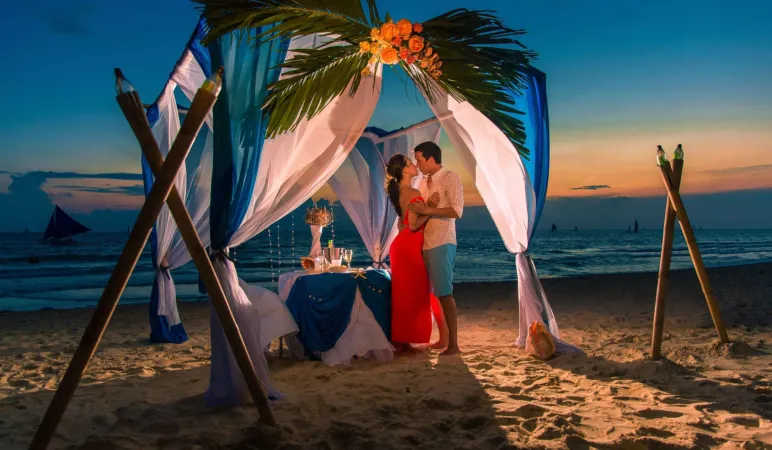 Andaman 6 Day Honeymoon Package