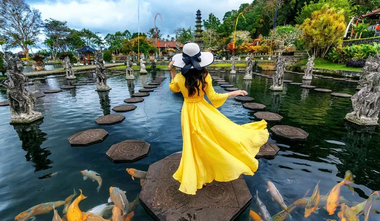 Bali Honeymoon Tour Package 6 Days Romantic Getaway