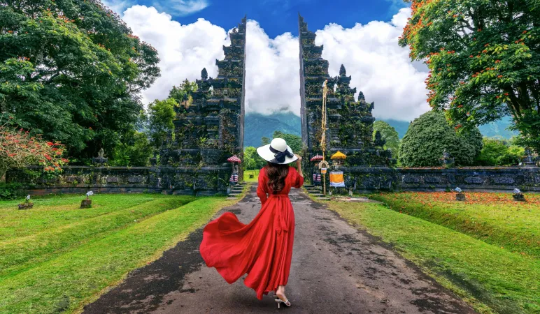 Bali 6 Days Couple Tour Package For You