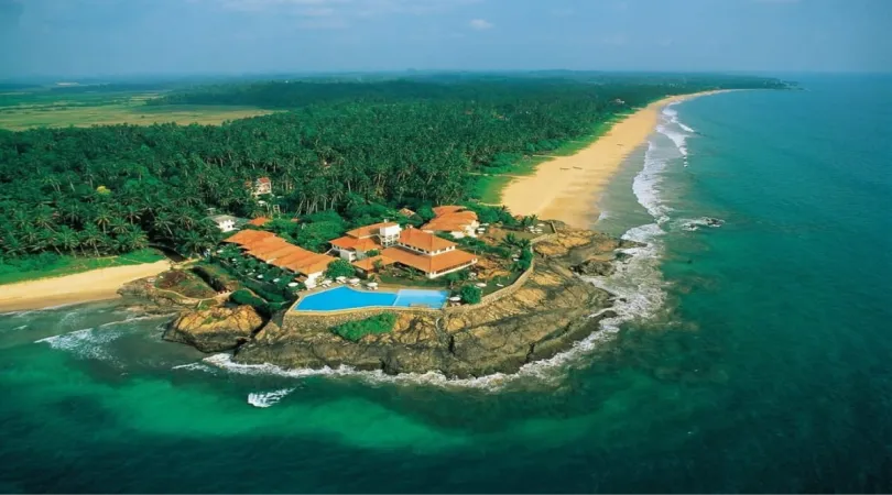 Sri Lanka 5-Day Budget Friendly Tour Package