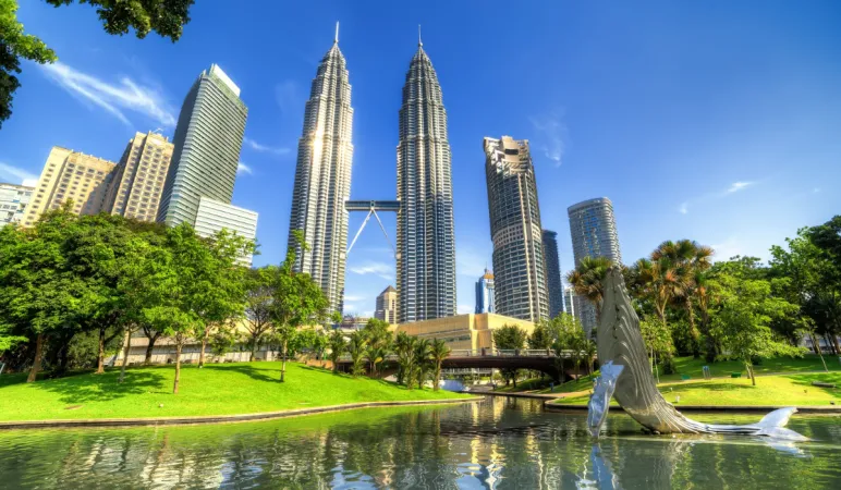 Trending Malaysia 5 Days Travel Package