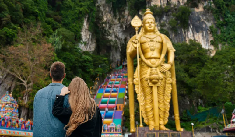 5 Nights Honeymoon in Malaysia Travel Package