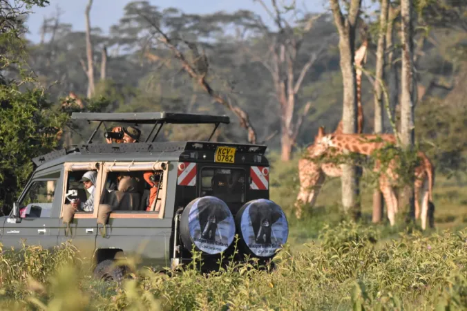 10 Day Kenya Safari and Beach Escape Package