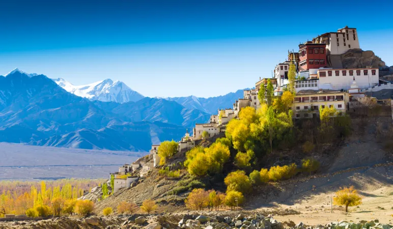 Leh-Ladakh 5 Nights & 6 Days Trip Package
