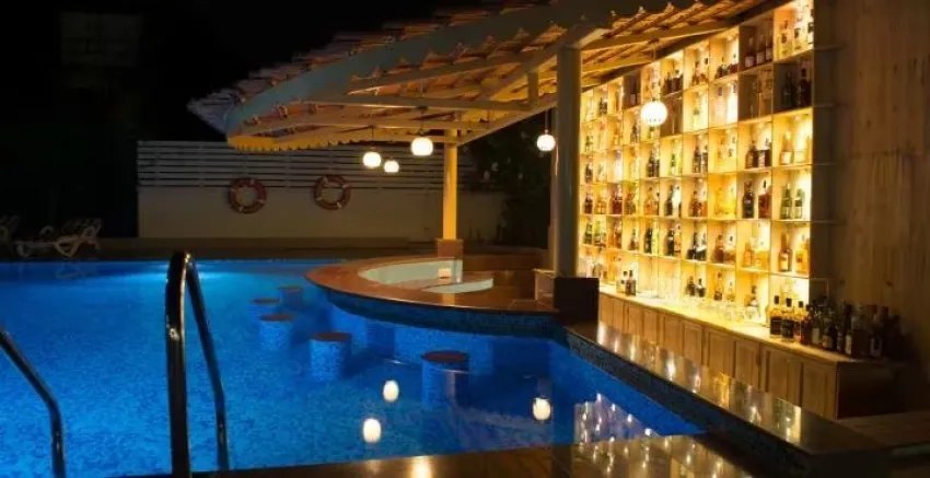 COCHICHOS RESORT, VAGATOR (BUDGET PACKAGE)