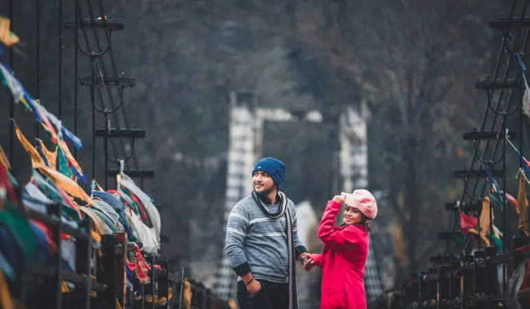 Couple Special Shimla Manali Package 5 Nights and 6 Days