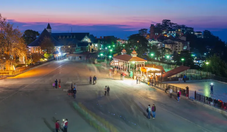 Shimla Manali 5 Nights & 6 Days Tour Package