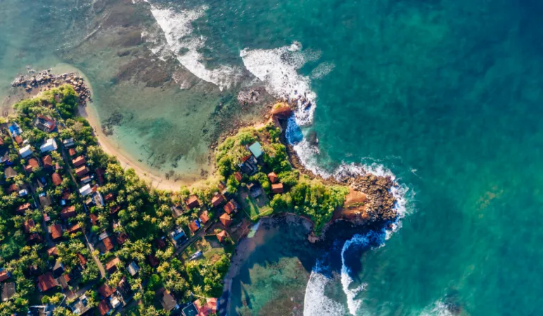 Sri Lanka Adventure Travel Package For 5 Nights & 6 Days