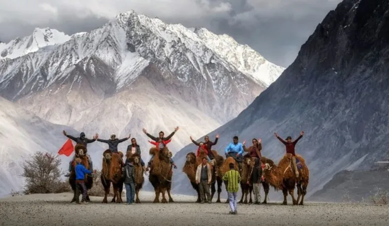 5 Nights 6 Days Leh Ladakh Budget Friendly Group Tour