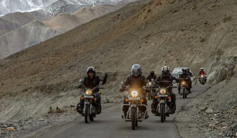 Manali to Leh Ladakh Road Trip Package (9 Nights 10 Days) – Ultimate Himalayan Adventure