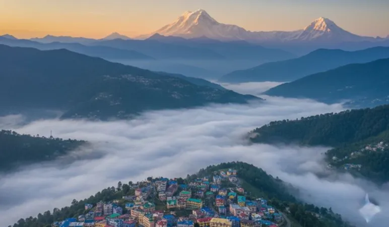 Explore Sikkim & Darjeeling: 5 Nights & 6 Days Premium Travel Experience