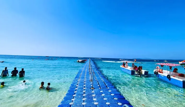 Andaman Travel Package: 4 Nights & 5 Days Family Adventure