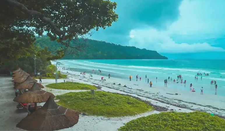 Discover Your Dream Escape: 5 Nights in Andaman's Paradise