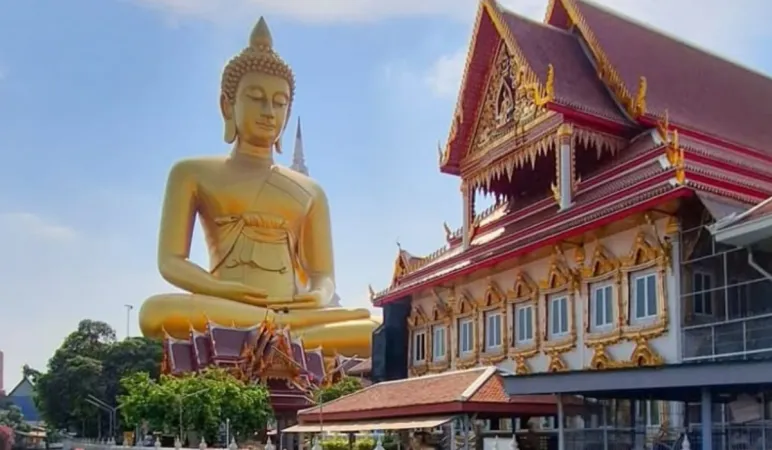 Unforgettable 7-Day Thailand Travel Package