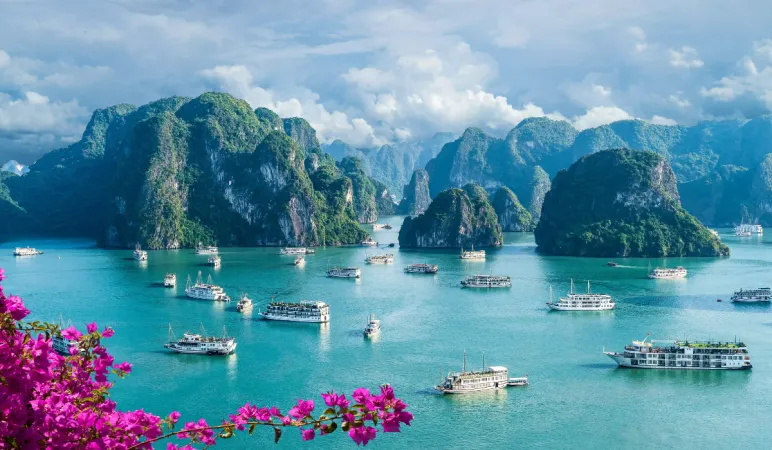 Discover the Best 5 Nights, 6 Days Vietnam Package