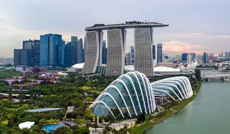Singapore in 4N/5D: A Traveler's Perfect Itinerary