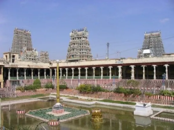 Madurai Rameshwaram Kanyakumari Trivandrum Tour Package