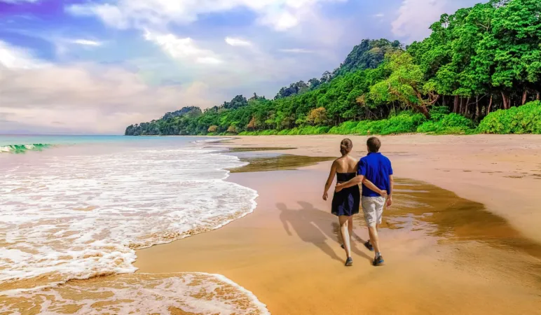 Andaman Family Tour Package – 5 Nights & 6 Days Island Vacation