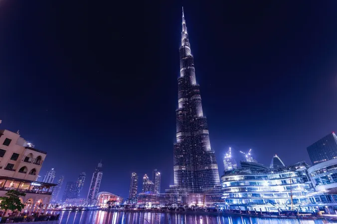 Dubai Premium Luxury Holiday Package – 4N/5D